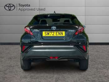 Used Toyota C-HR 2022 for sale - 74574311: Photo