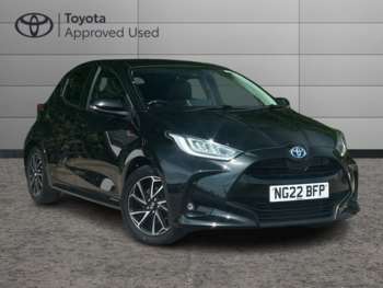 2022 (22) - 1.5 Hybrid Design 5dr CVT