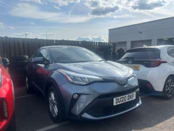2020 (20) - 1.8 VVT-h Icon CVT Euro 6 (s/s) 5dr