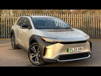 2024 (24) - 71.4 kWh Vision Auto 5dr (11kW OBC)