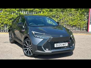 2025 (25) - 2.0 VVT-h GR SPORT CVT Euro 6 (s/s) 5dr