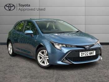 2022 (22) - 1.8 VVT-h Icon Tech CVT Euro 6 (s/s) 5dr