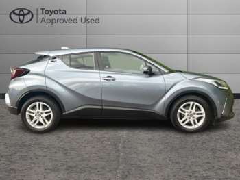 Used Toyota C-HR 2020 for sale - 74899231: Photo