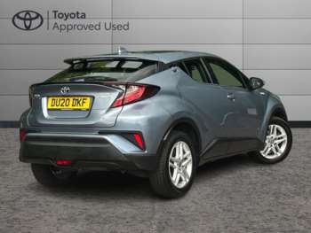 Used Toyota C-HR 2020 for sale - 74899231: Photo