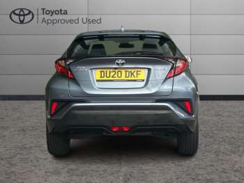 Used Toyota C-HR 2020 for sale - 74899231: Photo