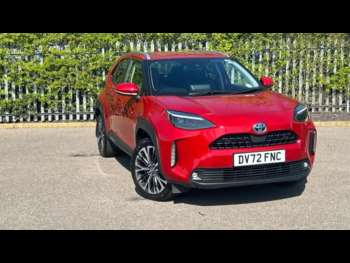 2022 (72) - 1.5 Hybrid Excel 5dr CVT