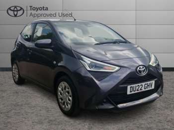 2022 (22) - 1.0 VVT-i X-Play TSS 5dr