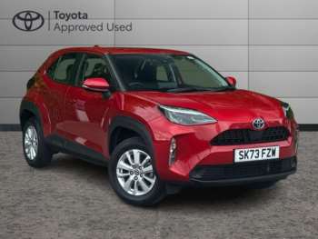 2023 (73) - 1.5 VVT-h Icon E-CVT Euro 6 (s/s) 5dr