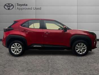 Used Toyota Yaris Cross 2023 for sale - 74574036: Photo