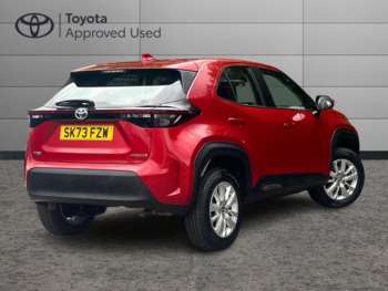 Used Toyota Yaris Cross 2023 for sale - 74574036: Photo