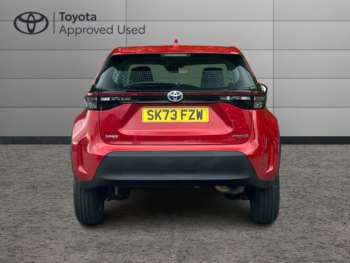 Used Toyota Yaris Cross 2023 for sale - 74574036: Photo
