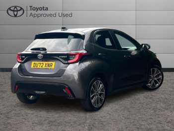 Used Toyota Yaris 2022 for sale - 74944722: Photo