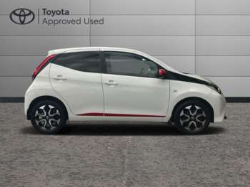 Used Toyota AYGO 2021 for sale - 74788467: Photo