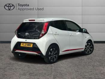 Used Toyota AYGO 2021 for sale - 74788467: Photo