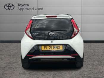 Used Toyota AYGO 2021 for sale - 74788467: Photo