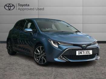 2022 (71) - 1.8 VVT-h Excel CVT Euro 6 (s/s) 5dr