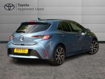 Used Toyota Corolla 2022 for sale - 74944771: Photo