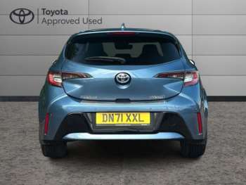 Used Toyota Corolla 2022 for sale - 74944771: Photo