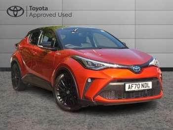 2020 (70) - 2.0 VVT-h Orange Edition CVT Euro 6 (s/s) 5dr
