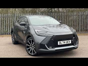 2024 (74) - 2.0 VVT-h 13.6 kWh GR SPORT CVT Euro 6 (s/s) 5dr