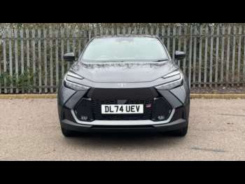 Used Toyota C-HR 2024 for sale - 74498391: Photo