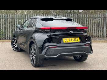 Used Toyota C-HR 2024 for sale - 74498391: Photo