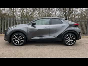 Used Toyota C-HR 2024 for sale - 74498391: Photo