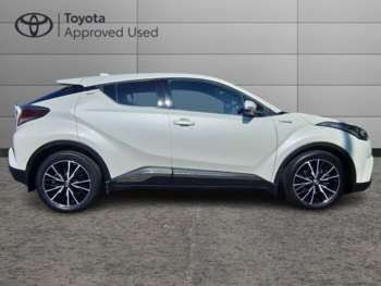Used Toyota C-HR 2019 for sale - 74699920: Photo