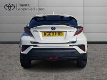 Used Toyota C-HR 2019 for sale - 74699920: Photo