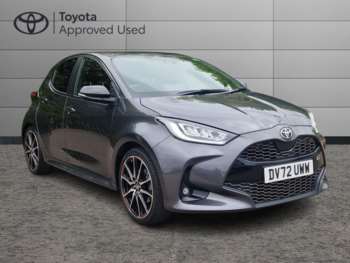 2022 (72) - 1.5 Hybrid GR Sport 5dr CVT