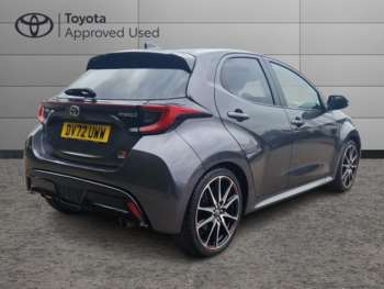 Used Toyota Yaris 2022 for sale - 74751794: Photo