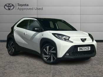 2023 (23) - 1.0 VVT-i Edge Euro 6 (s/s) 5dr