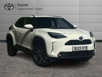 2023 (23) - 1.5 VVT-h Design E-CVT Euro 6 (s/s) 5dr
