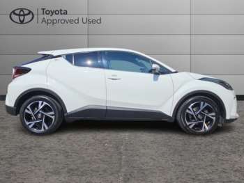 Used Toyota C-HR 2023 for sale - 74726356: Photo