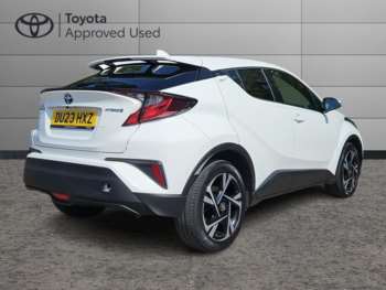 Used Toyota C-HR 2023 for sale - 74726356: Photo
