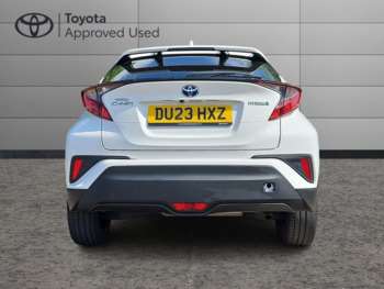 Used Toyota C-HR 2023 for sale - 74726356: Photo