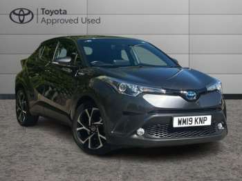 2019 (19) - 1.8 Hybrid Design 5dr CVT