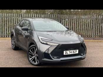 2024 (74) - 2.0 PHEV Excel 5dr CVT