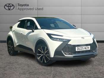 2025 (25) - 1.8 VVT-h Design CVT Euro 6 (s/s) 5dr