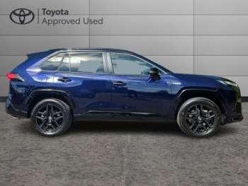 Used Toyota RAV4 2024 for sale - 74632500: Photo