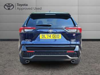 Used Toyota RAV4 2024 for sale - 74632500: Photo