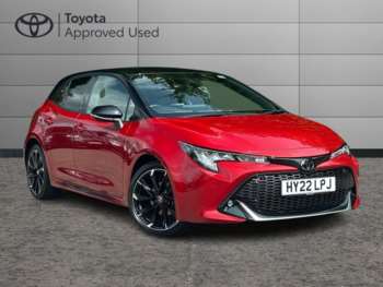 2022 (22) - 1.8 VVT-h GR SPORT CVT Euro 6 (s/s) 5dr