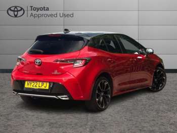 Used Toyota Corolla 2022 for sale - 74851016: Photo