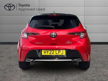 Used Toyota Corolla 2022 for sale - 74851016: Photo