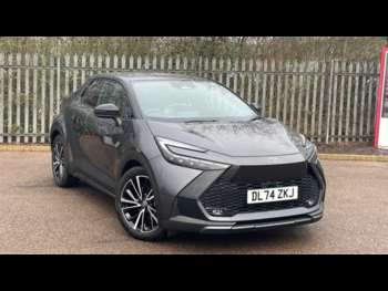 2025 (74) - 1.8 VVT-h Excel CVT Euro 6 (s/s) 5dr