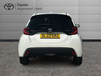 Used Toyota Yaris 2022 for sale - 74848963: Photo