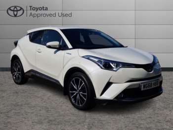2019 (68) - 1.8 Hybrid Excel 5dr CVT