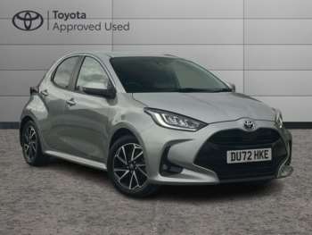 2022 (72) - 1.5 VVT-h Design E-CVT Euro 6 (s/s) 5dr