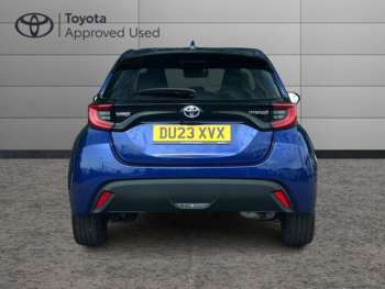 Used Toyota Yaris 2023 for sale - 74850930: Photo