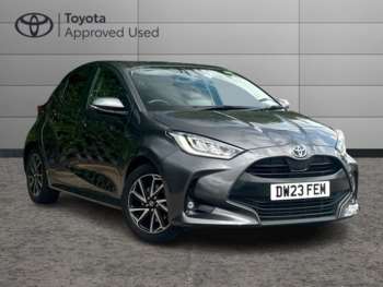 Used Toyota Yaris 2023 for sale - 74888172: Photo